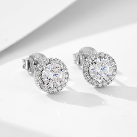 Halo Earrings